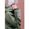 Softshellová bunda/parka