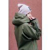 Softshellová bunda/parka
