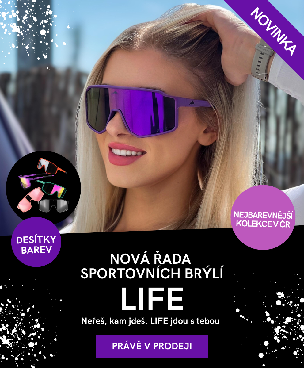 PRÁVĚ V PRODEJI