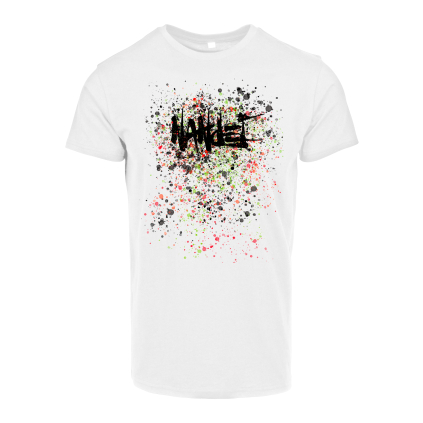 triko pásnké print