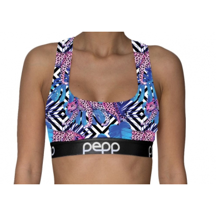 pinkleo top