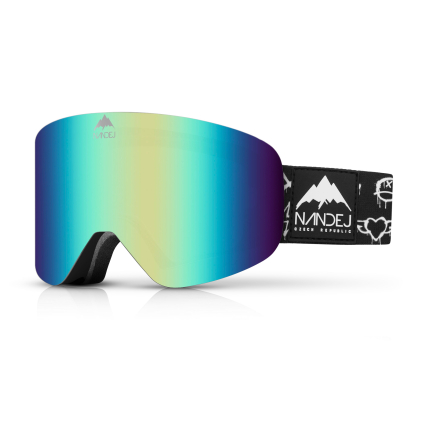 VISTA grafity rain side