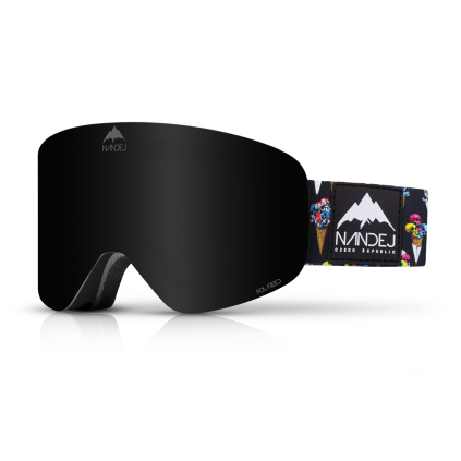 VISTA ice skull POLARIZED SIDE