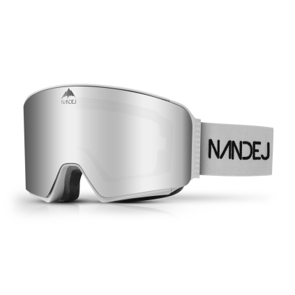 NANDEJ MOUNT - Grey / Mirror  Unisex