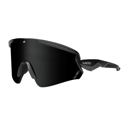 NANDEJ ACTION WIDE - Black/ POLARIZED  velikost XL