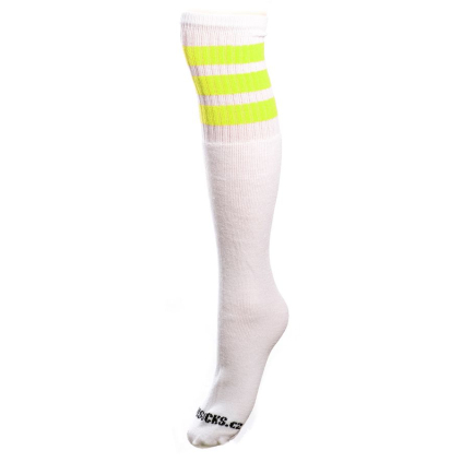 Coolsocks podkolenky Simple 22 NEON 9219 featured