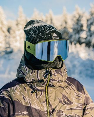 MOUNT - GREEN/ MIRROR