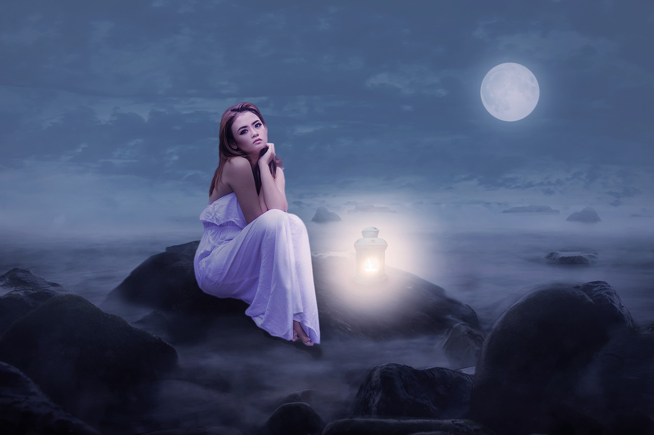 Parfém Moonlight in Heaven od Kilian: Zažijte kouzlo tropické noci