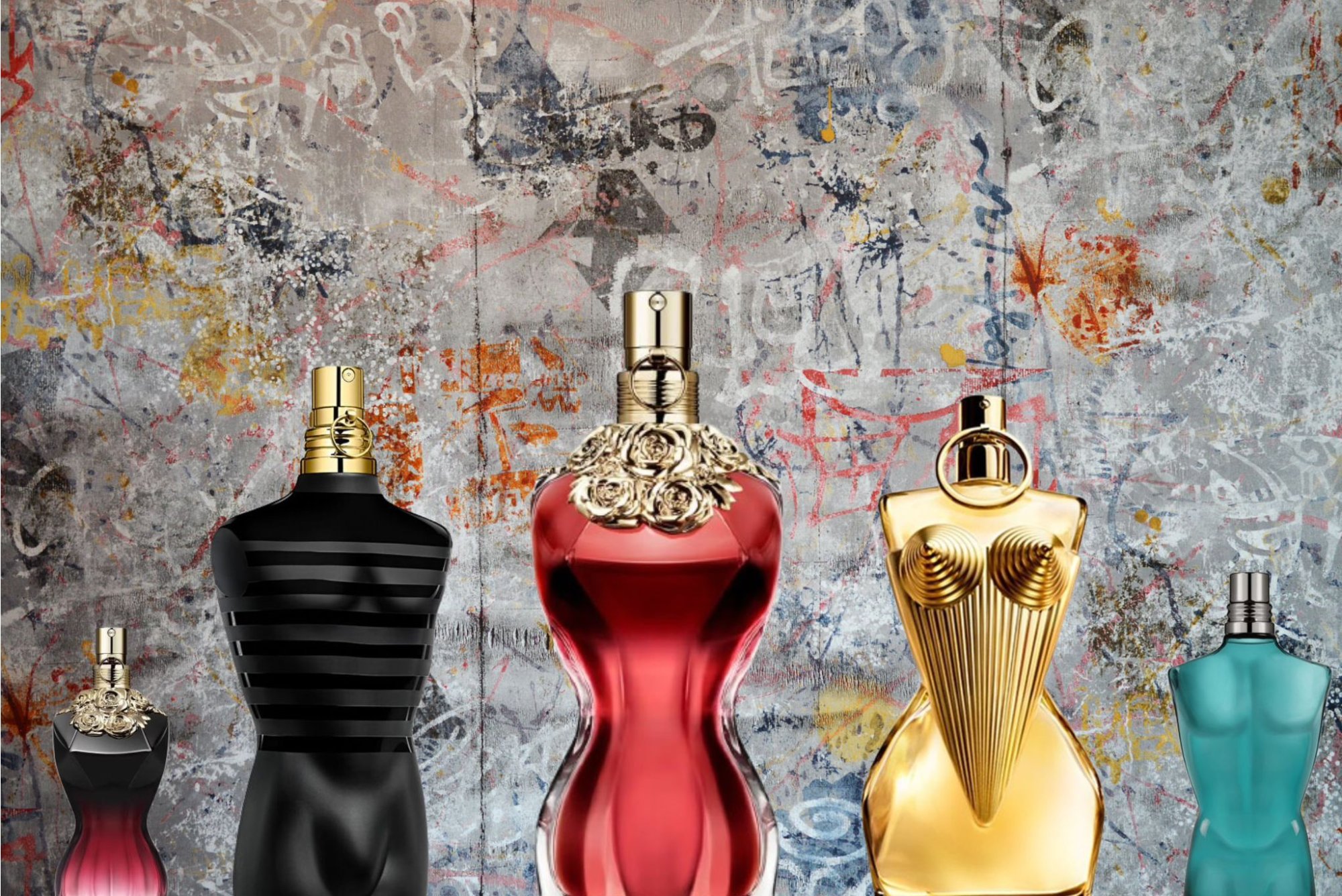 Jean Paul Gaultier: Neodolatelný Luxus za Příznivé Ceny