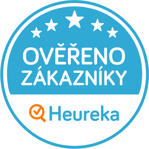 Heureka Ověřeno zákazníky