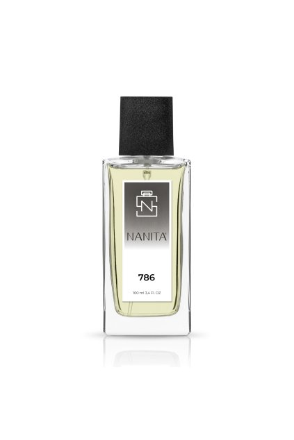 NANITA-786 - 100 ml  Parfémovaná voda unisex
