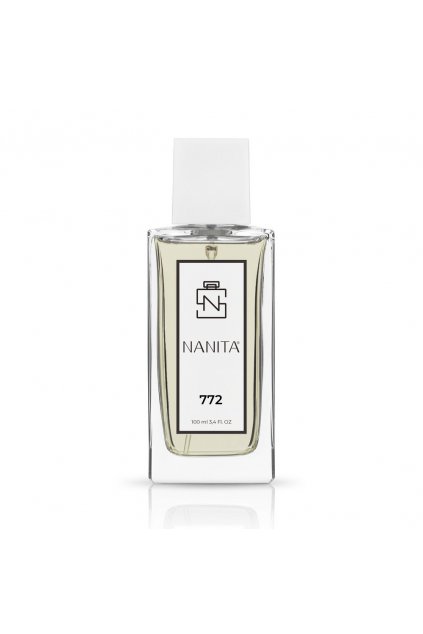 Parfem NANITA 772 napodobenina Narciso Rodriguez Eau de Parfum Cristal 100 ml
