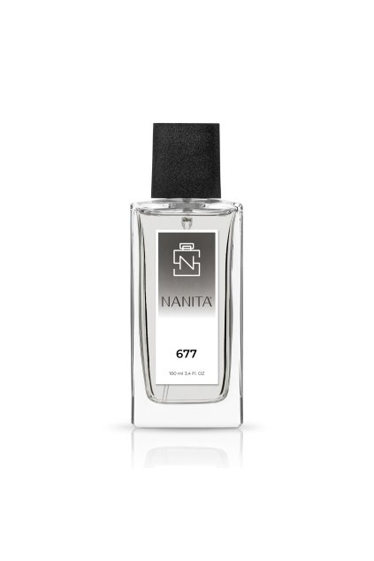 NANITA-677 - 100 ml  Parfémovaná voda unisex