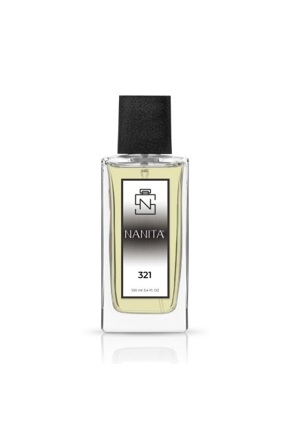 Parfém pro muže NANITA napodobenina Montale Black Aoud 100 ml