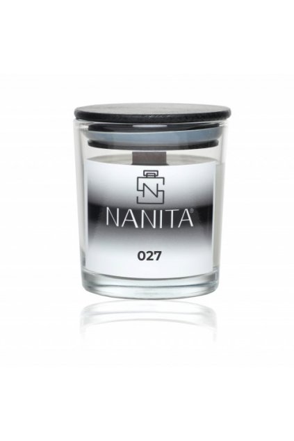 Přírodní svíčka NANITA 027 inspirovaná Armani Acqua di Gio Man