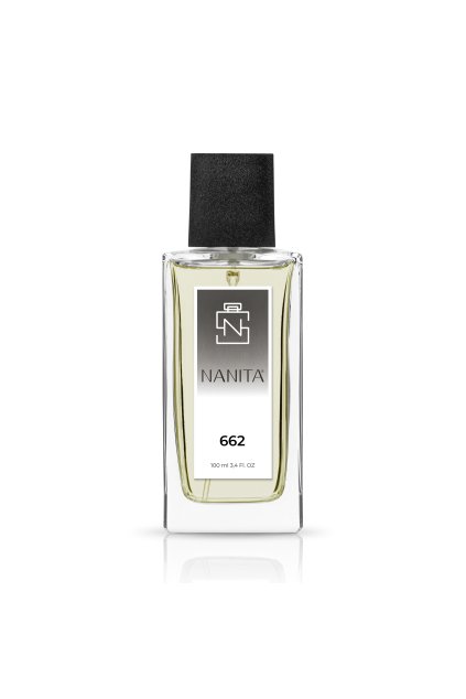 NANITA-662 - 100 ml  Parfémovaná voda unisex