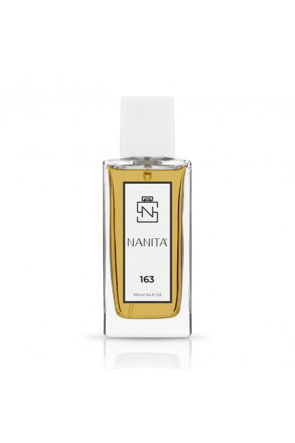 Parfem NANITA 163 Napodobenina vune Guerlain Shalimar Eau de Parfum 100 ml