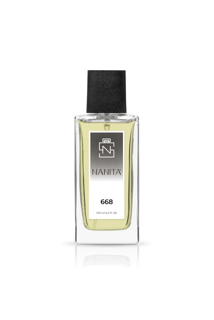 NANITA-668 - 100 ml  Parfémovaná voda unisex