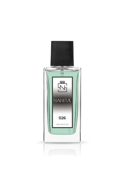 NANITA-026 - 100 ml  Parfémovaná voda pro muže