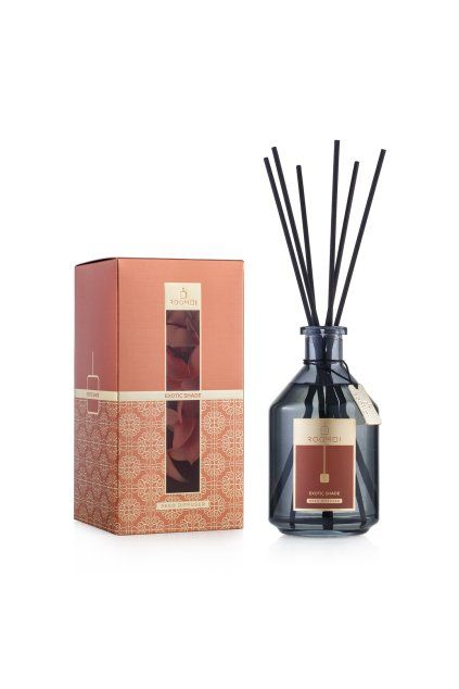 Exotic Shade Diffuser+Stick+Pack Still Life 2024