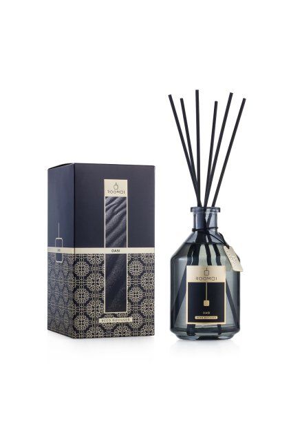 Oasi Diffuser+Stick+Pack Still Life 2024