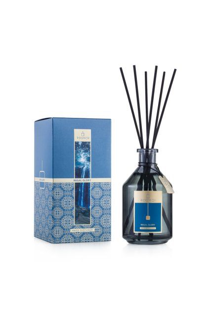 Regal Glory Diffuser+Stick+Pack Still Life 2024
