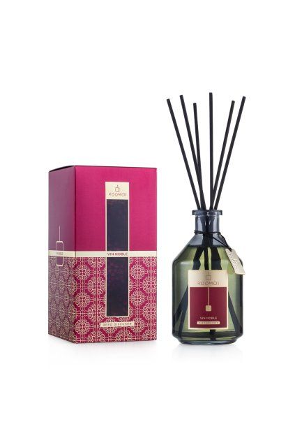 Vin Noble Diffuser+Stick+Pack Still Life 2024