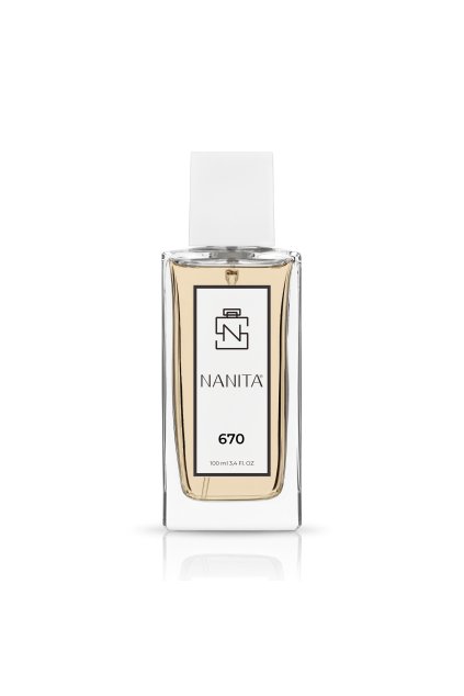 NANITA-670 - 100 ml  Parfémovaná voda pro ženy