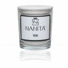 Přírodní svicka NANITA 106 inspirovaná Chanel No.5 Eau de Parfum