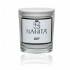 Přírodní svíčka NANITA 567 inspirovaná Prada La Femme