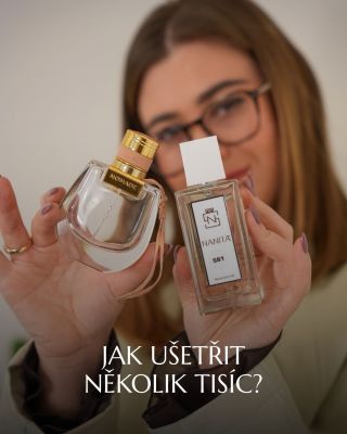 🤔 Platíš tisíce za designer parfém? Co kdybychom ti řekli, že můžeš vonět stejně luxusně... za zlomek ceny? 💫 ✨ Parfémy...
