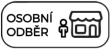 Osobní odběr na prodejně PRAHA 5