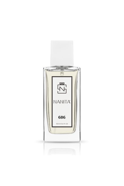 NANITA-686 - 100 ml  Parfemska voda za žene