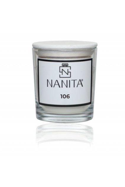Přírodní svicka NANITA 106 inspirovaná Chanel No.5 Eau de Parfum