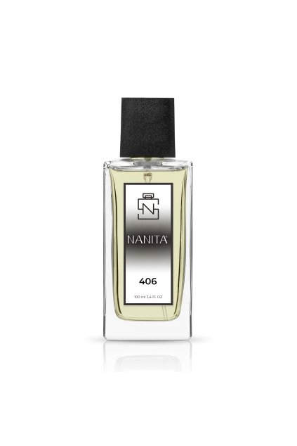 NANITA-406 - 100 ml Parfemska voda za muškarce