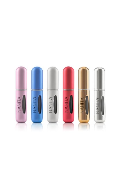 Dárkový set parfémů inspirovaných Byredo (Barva Valentýn)