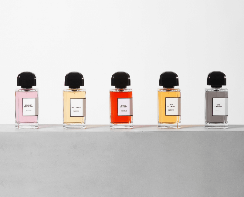 BDK Parfums: A hagyományos parfümkészítés és a modern kreativitás kombinációja