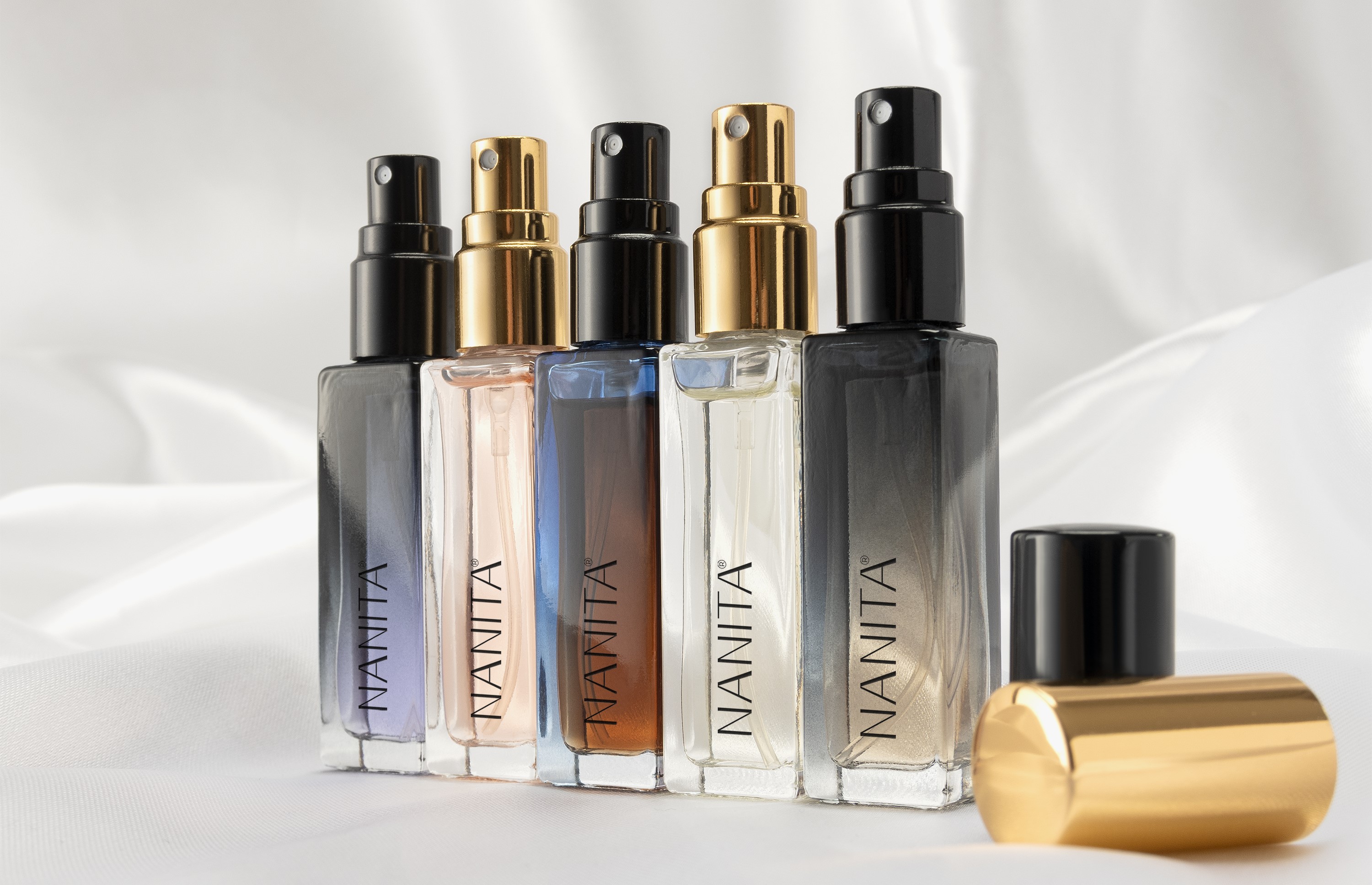 Gyönyörű kis üveg: a legjobb parfümök a kalandos utazásokhoz