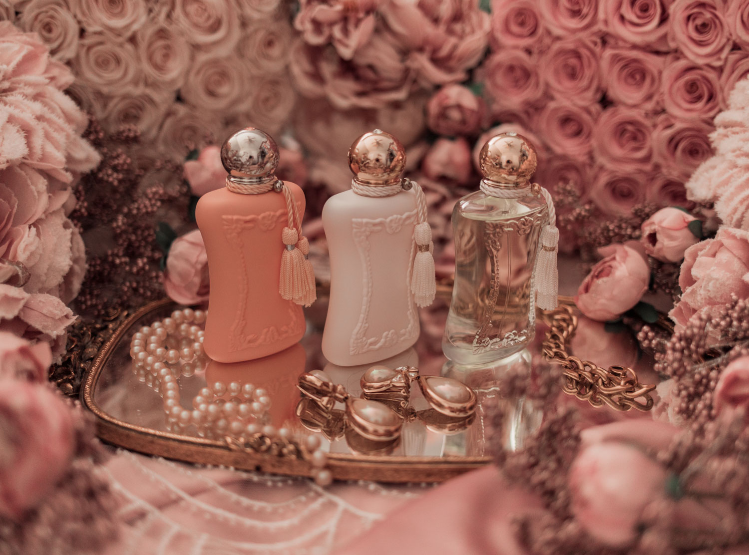 De Marly: A luxusparfümök lényege