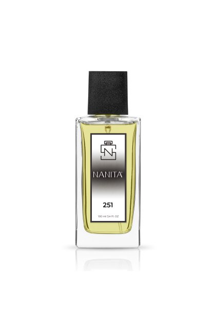 NANITA-251 - 100 ml  Férfi EDP