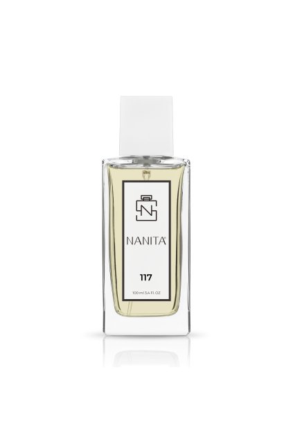 NANITA-117 - 100 ml  Női EDP