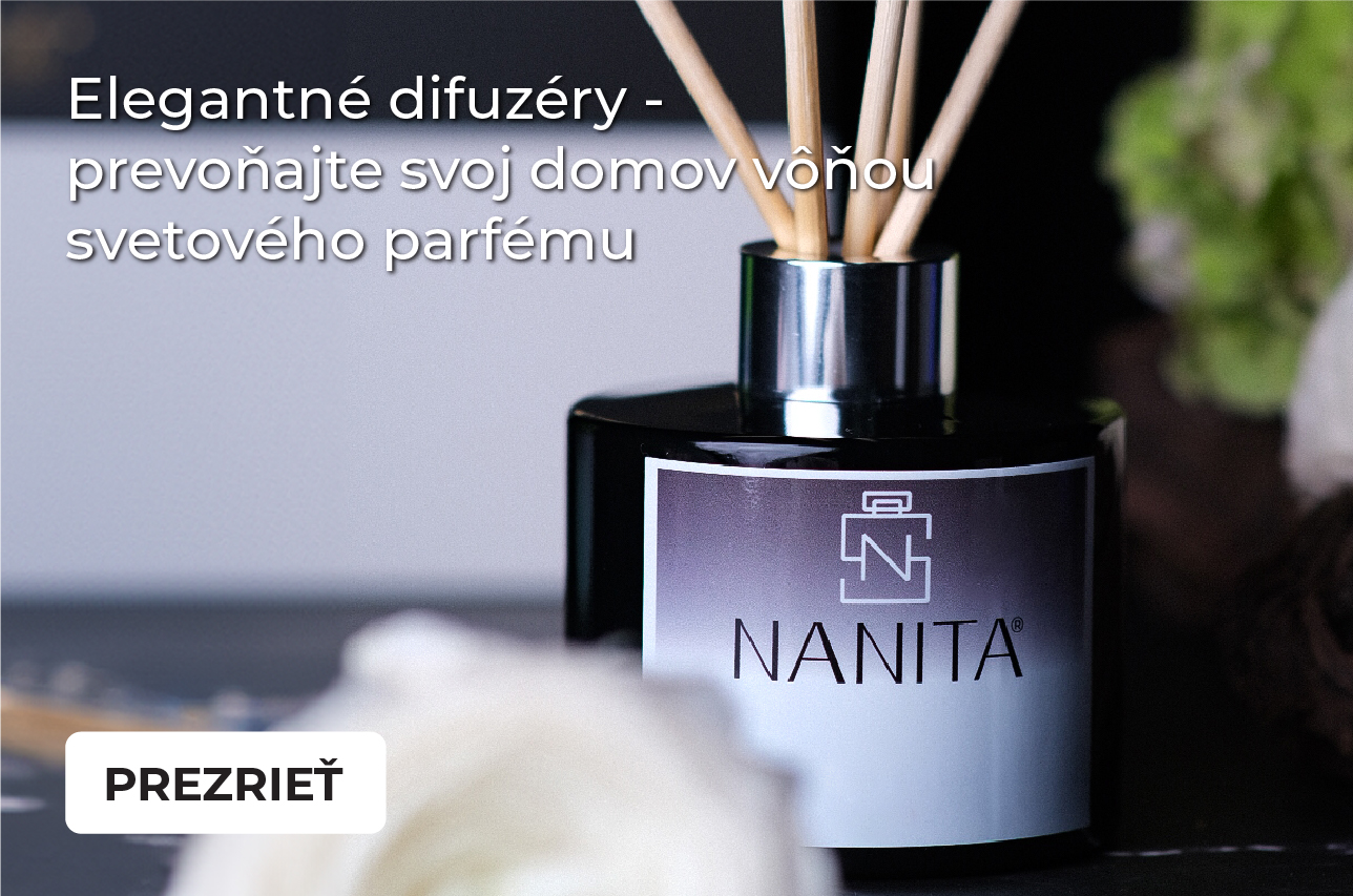 NANITA - Difuzery SK