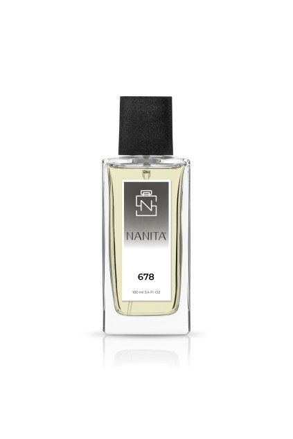 NANITA-678 - 100 ml  Parfémovaná voda unisex