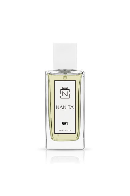 NANITA-551 - 100 ml  Parfémovaná voda pre ženy