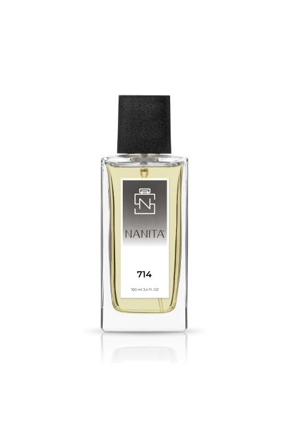 NANITA-714 - 100 ml  Parfémovaná voda unisex