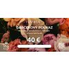 darcekovy poukaz 40 EUR