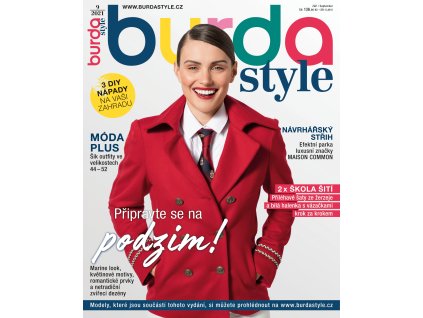 burda 2109 cover noean