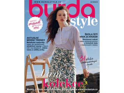 burda 2303 cover noean