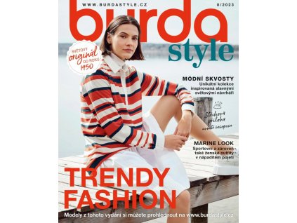 Burda style 8/2023