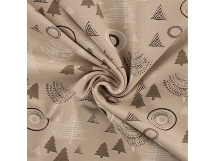 poces teplakovina zimní stromky bezova1